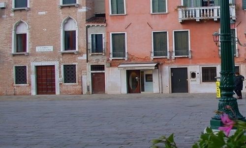 Lmv Exclusive Venice Apts Santo Stefano Exteriör bild
